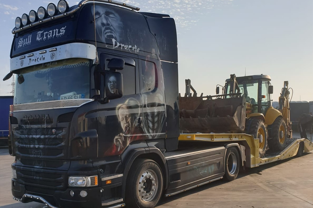 Sull Trans Transport camioane